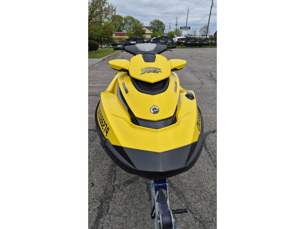 2011 Sea-doo Pw Rxt 260 alt
