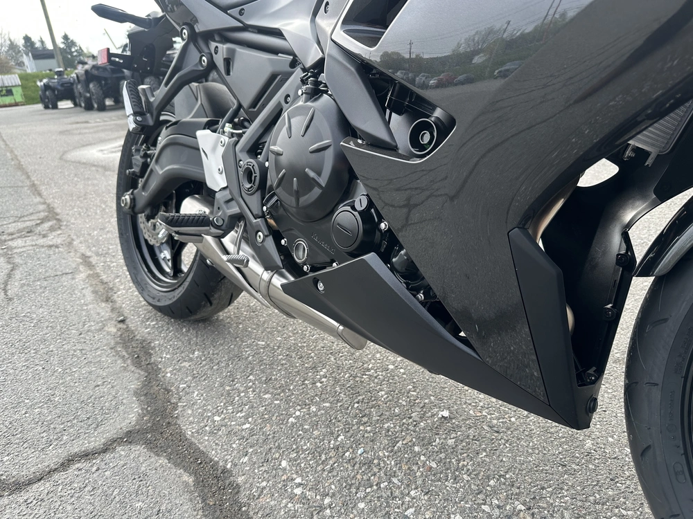2026 Kawasaki Ninja 650 alt