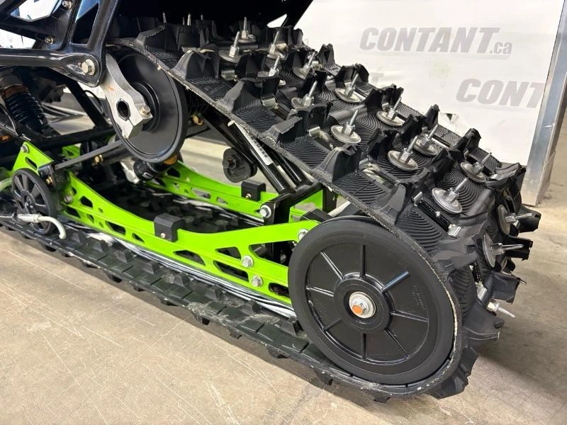 2025 Arctic Cat Catalist Zr 858 Snopro 137 alt
