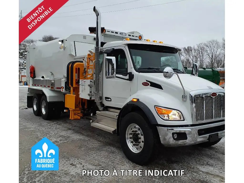 Peterbilt 548  2026