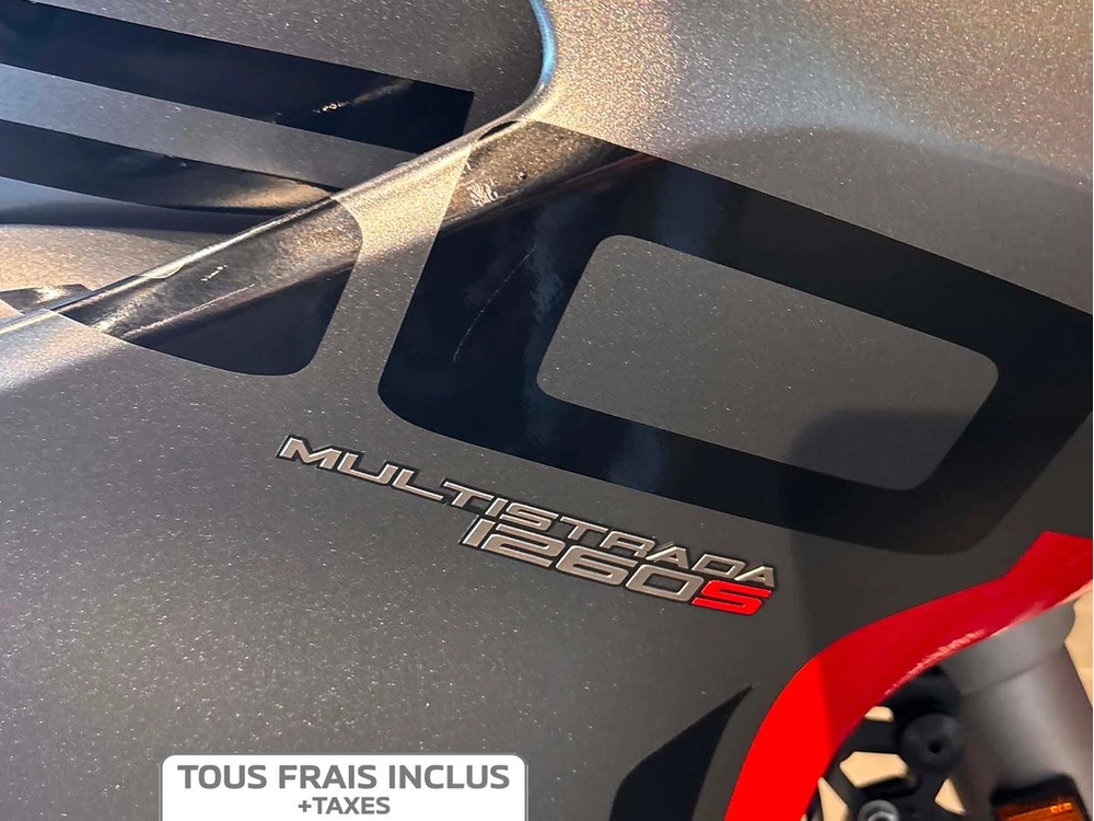 Ducati Multistrada 1260 S 2019 alt
