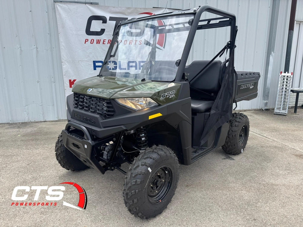 2026 Polaris Ranger Sp 570 alt