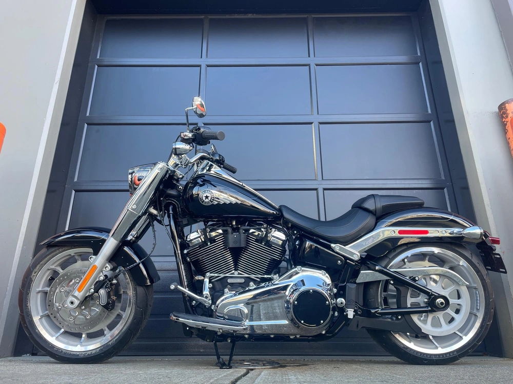 2026 Harley-davidson Cruiser Flfb - Fat Boy™ alt
