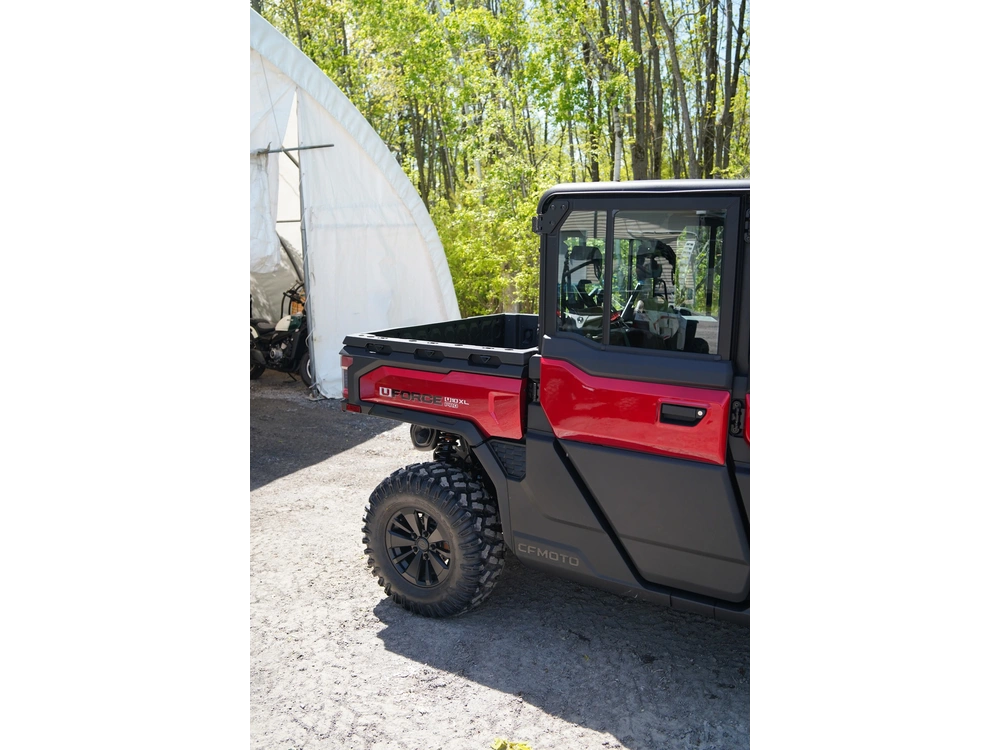 Cfmoto Uforce U10 Pro Highland Xl Rou 2026 alt