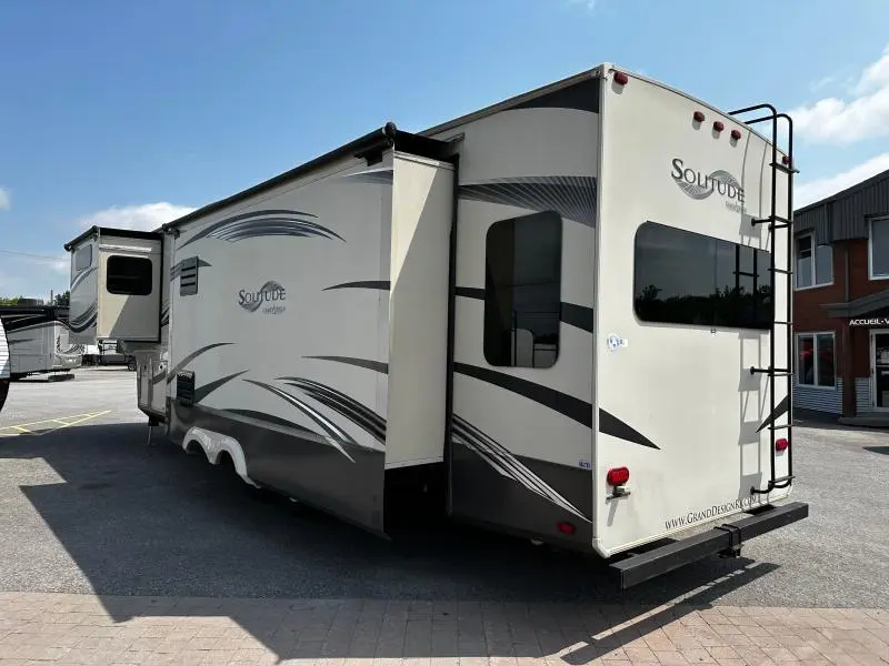 2015 Grand Design Solitude