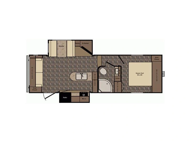 Crossroads Cruiser 25se 2017 alt