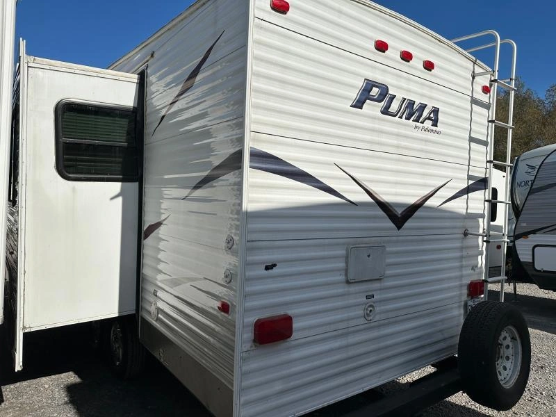 Palomino Puma 259bh 2012 alt