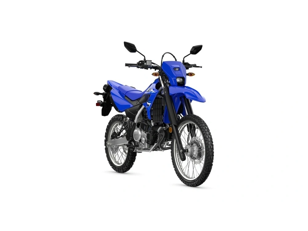 2026 Yamaha Wr125r alt