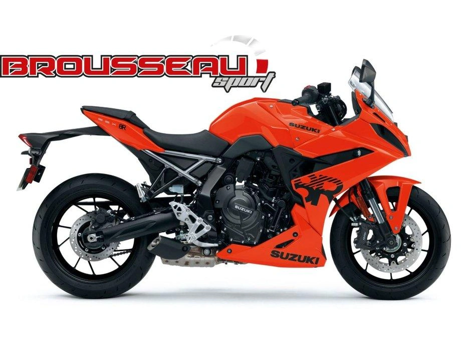Suzuki Gsx-8r 2026 alt