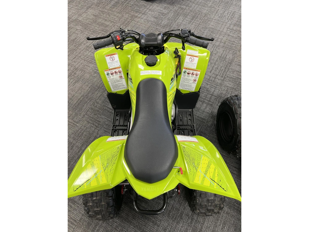 2026 Yamaha Yfz50 alt