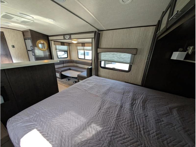 2020 Cruiser Rv Fun Finder 21rb alt