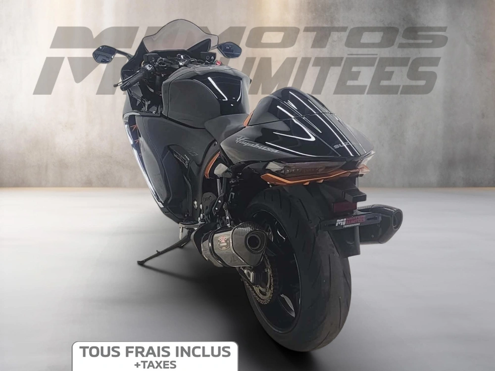 Suzuki Gsx1300rr Hayabusa Abs 2022 alt