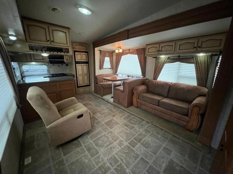 Highland Ridge Rv Open Range 322rk 2009 alt