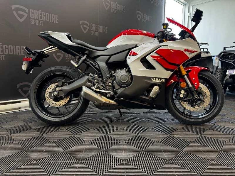 Yamaha Yzf-r7 70e Anniversaire 2026 alt