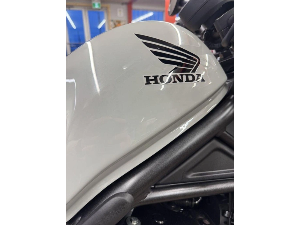 2026 Honda Rebel 500 Abs alt