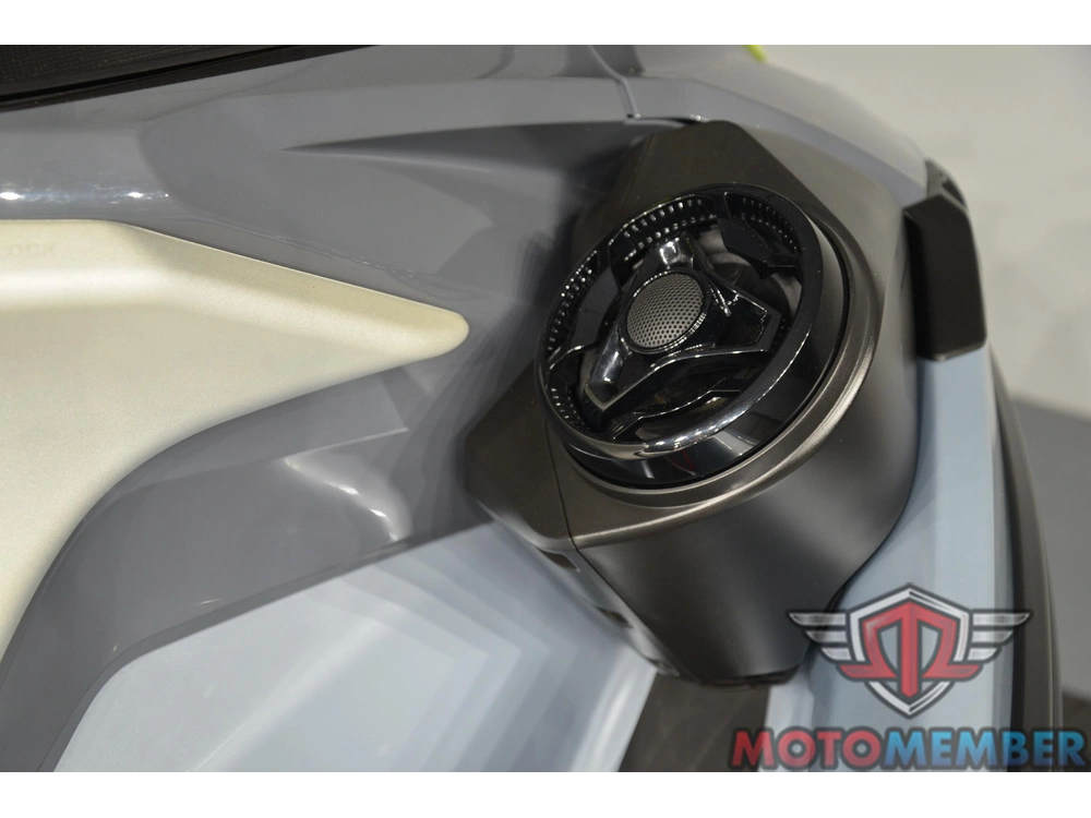 2024 Sea-doo Rxt-x™ 325 Ice Metal / Manta Green alt
