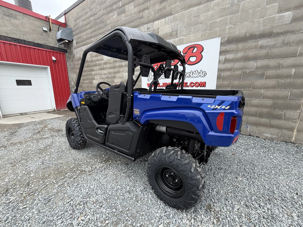 2026 Yamaha Viking Eps Blue alt