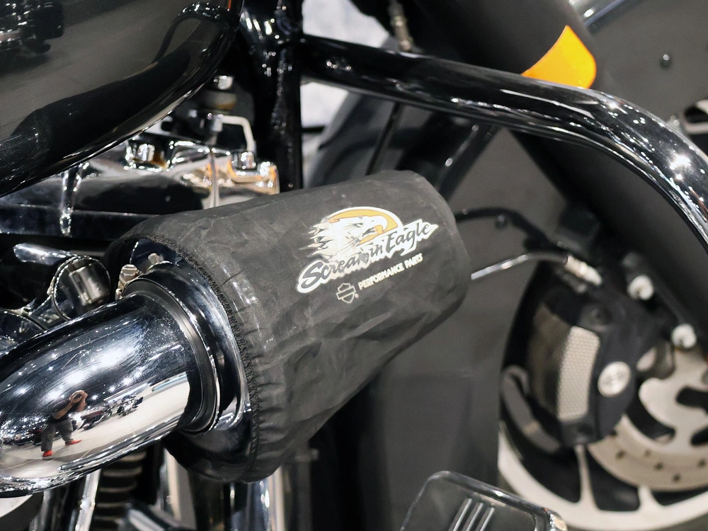 Harley-davidson Street Glide Flhx 2008 alt