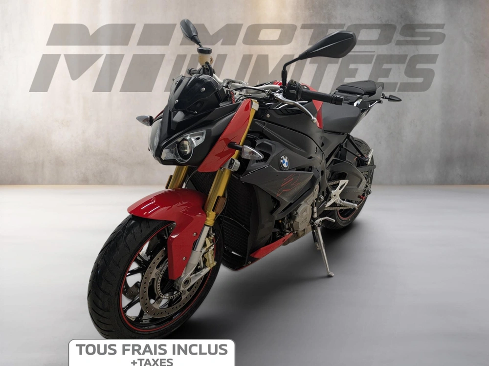2019 Bmw S1000r Abs alt