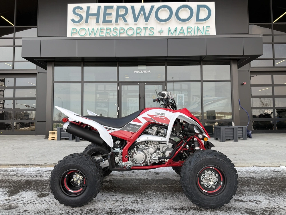 2026 Yamaha Raptor 700 alt