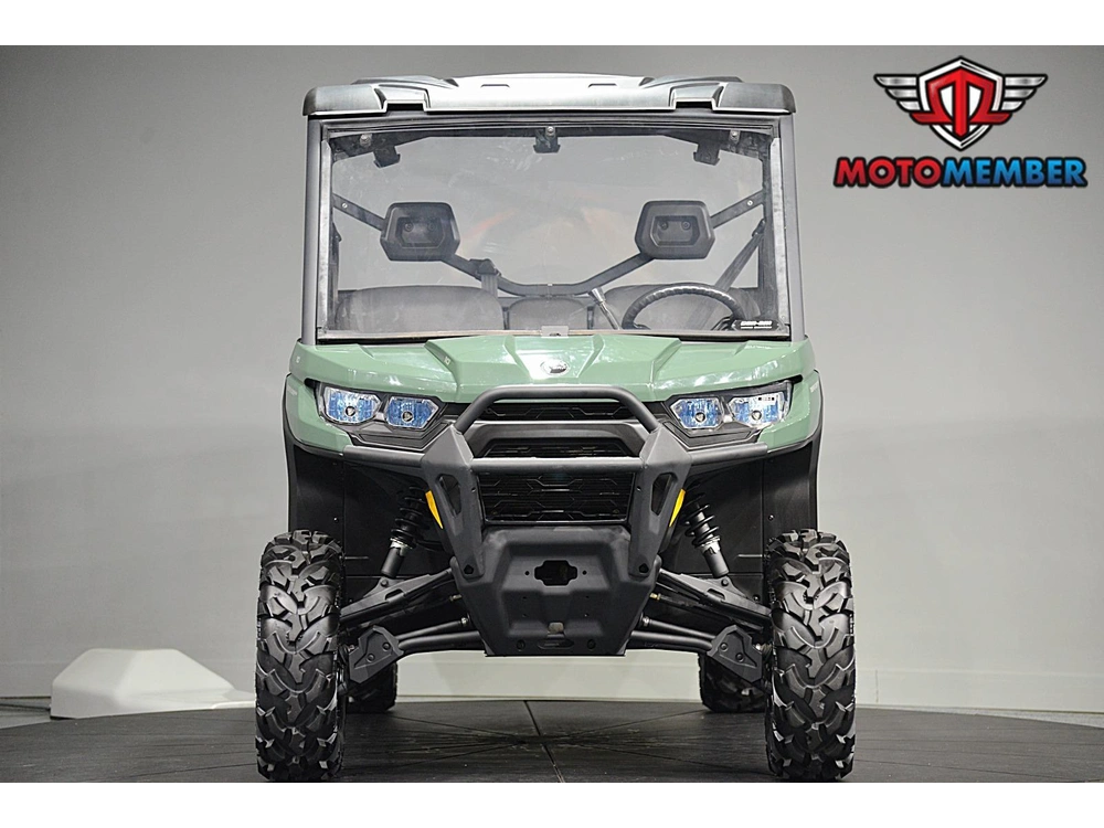 2023 Can-am Defender Pro Hd10 Dps alt