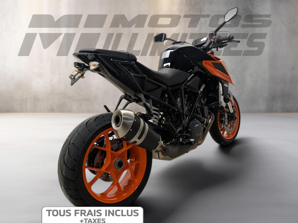Ktm 1290 Super Duke R 2019 alt