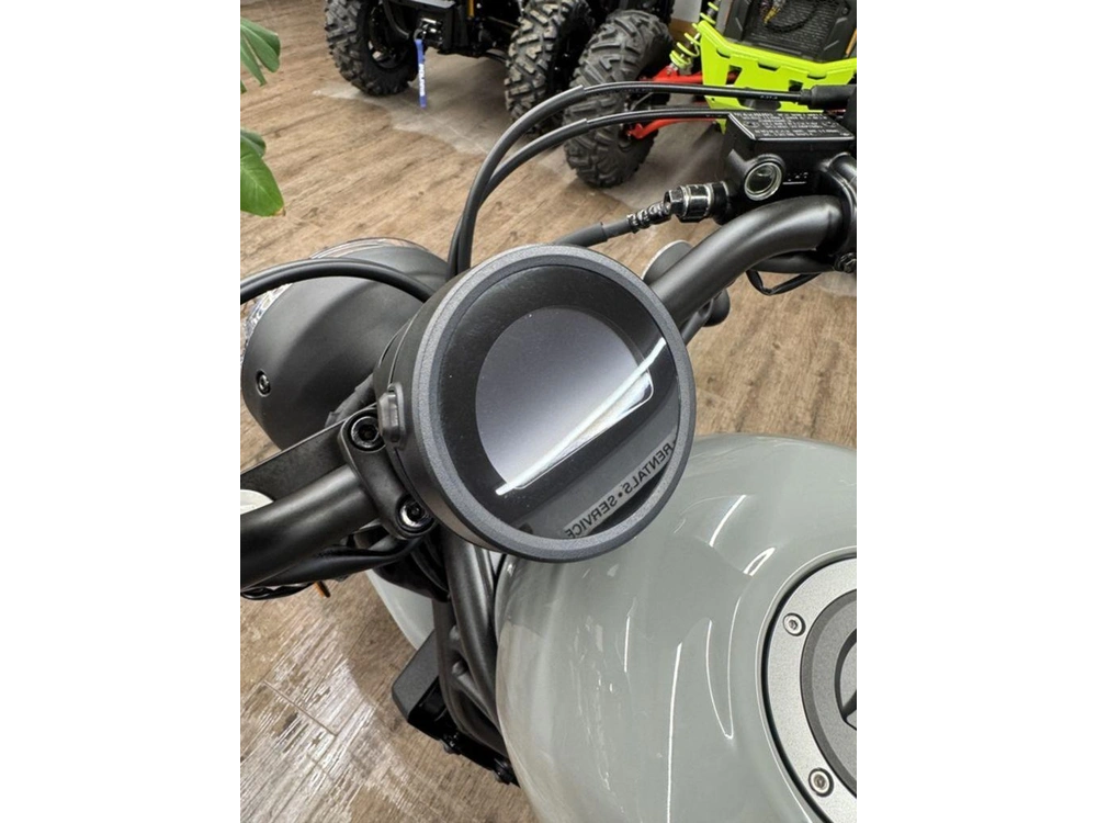 2026 Honda Rebel 500 Abs alt