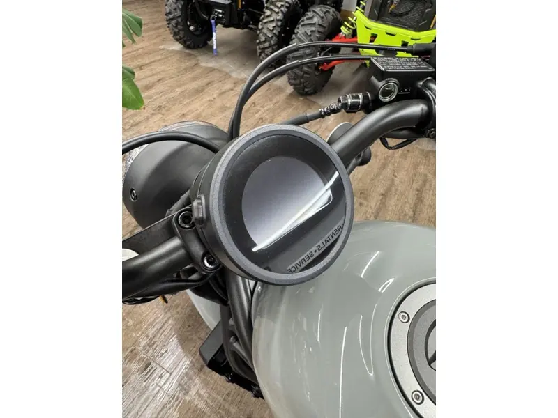 2026 Honda Rebel 500 ABS thumbnail 5