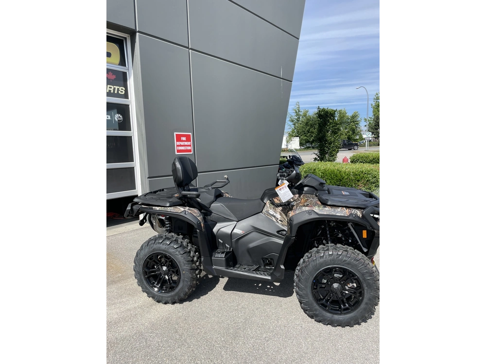 2026 Can-am Outlander Max Xt 1000r alt