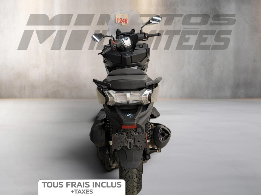 2019 Bmw C400x Abs alt