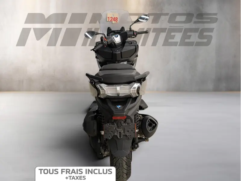 2019 BMW C400X ABS thumbnail 9