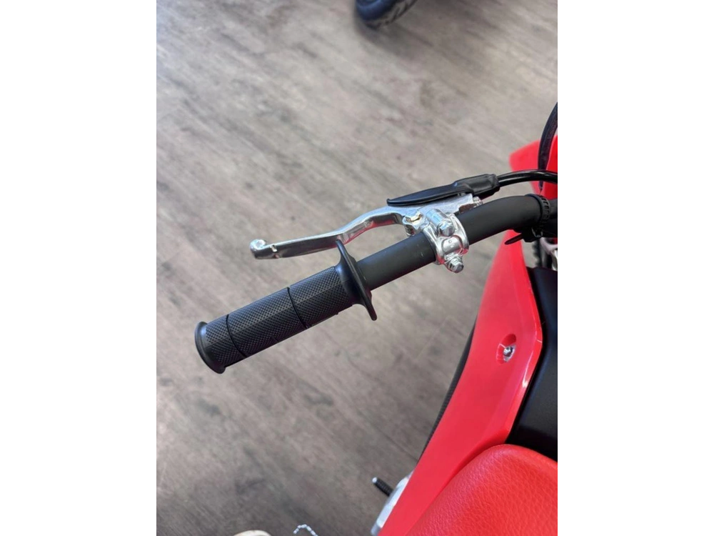 2026 Honda Crf125f alt
