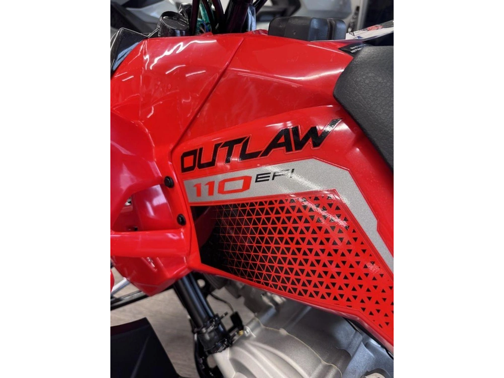 2026 Polaris Outlaw 110 Efi alt