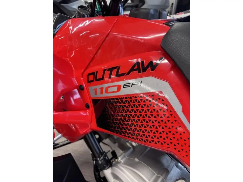 2026 Polaris Outlaw 110 EFI thumbnail 5
