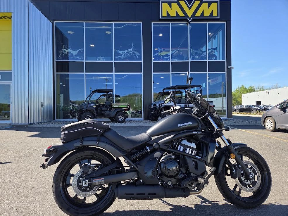 Kawasaki Vulcan S 650 2021 alt