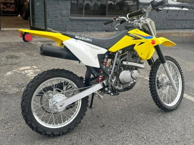 2019 Suzuki Dr-z 125l alt