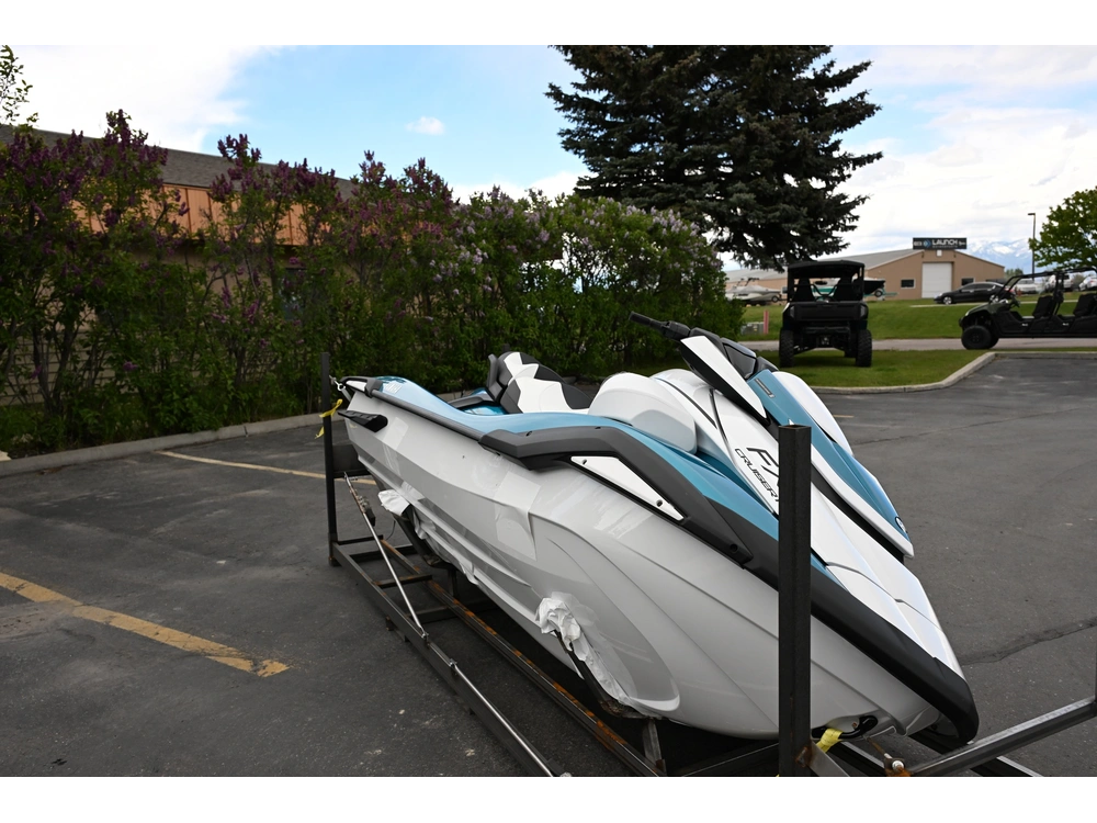 2026 Yamaha Fx Cruiser Ho W/audio alt
