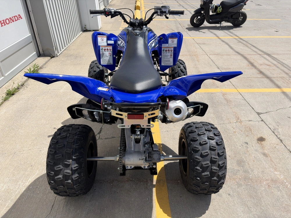 Yamaha Raptor 700r 2026 alt