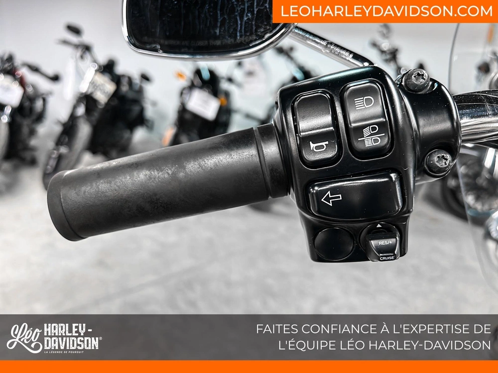 Harley-davidson Flhr Road King 2016 alt