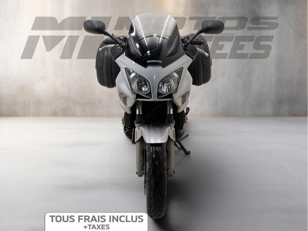 Honda CBF1000A Adventure 2008 — photo 3