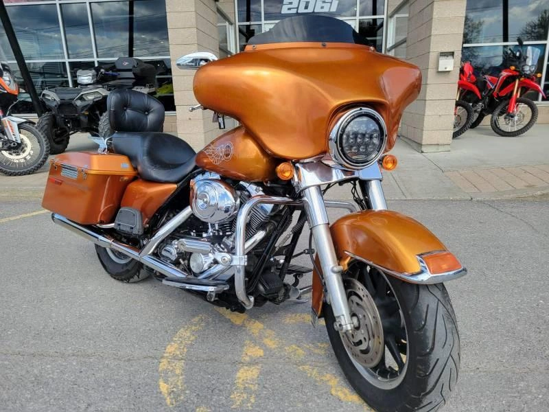 2005 Harley-davidson Flhtp Electra Glide Police alt