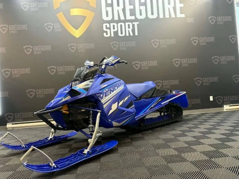 2021 Yamaha Sx Venom Mountain alt