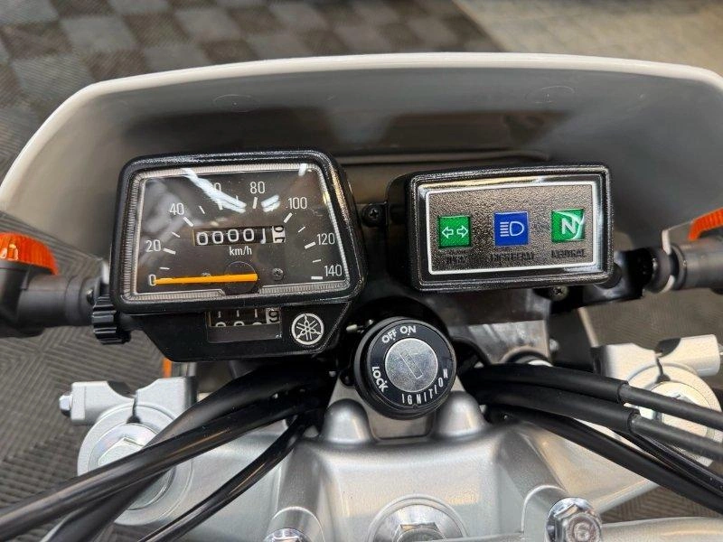 2026 Yamaha Tw200 alt