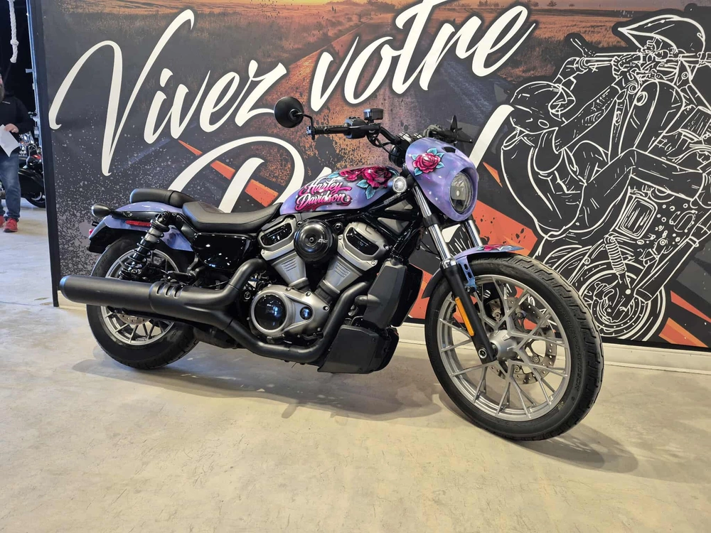 Harley-davidson Nightster 975 S Rh975s 2024 alt