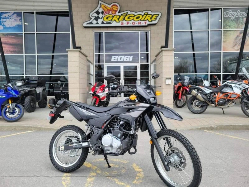 2026 Yamaha Wr 125r alt