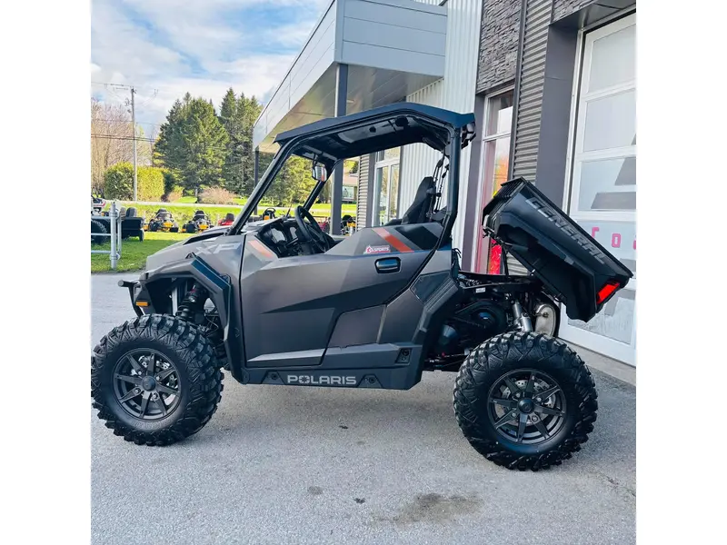 2026 Polaris GENERAL XP 1000 ULTIMATE G26GXK99AJ thumbnail 5