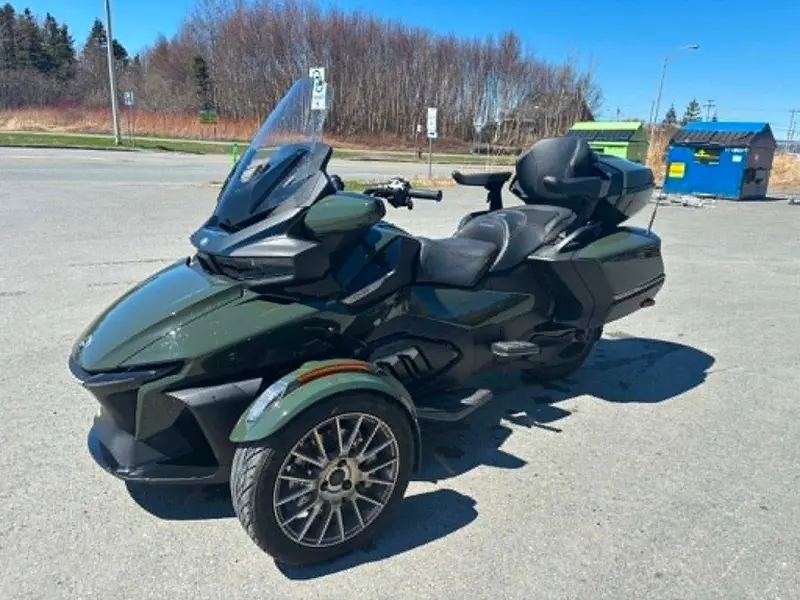 Can-Am RT LIMITED USED 2023