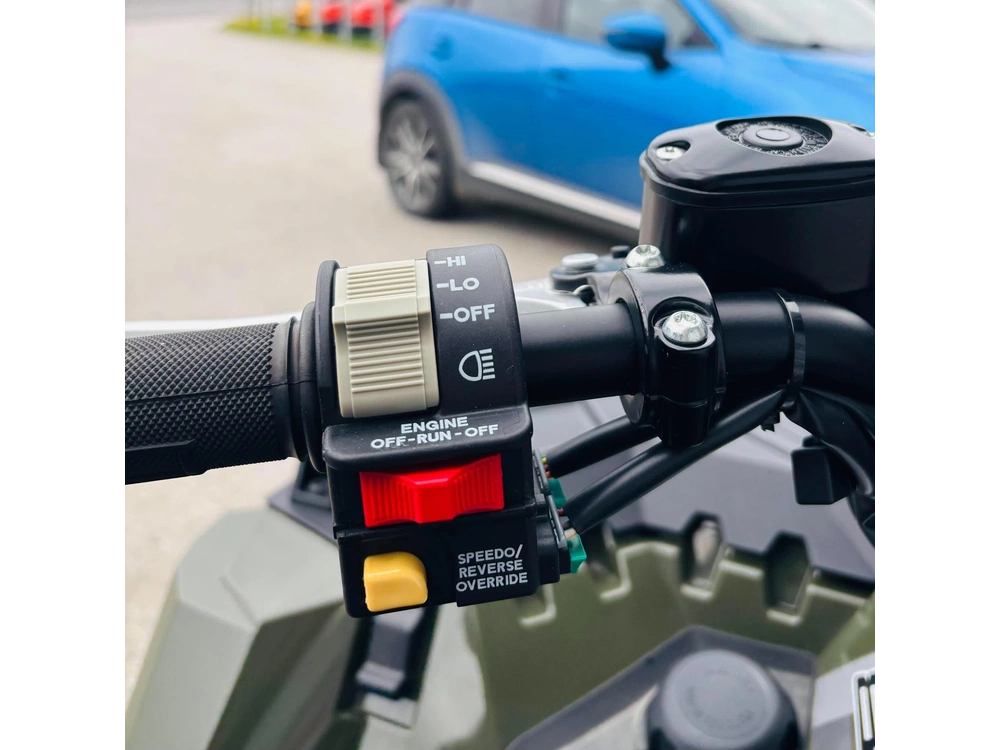 Polaris Sportsman 850 A26sxa85a1 2026 alt