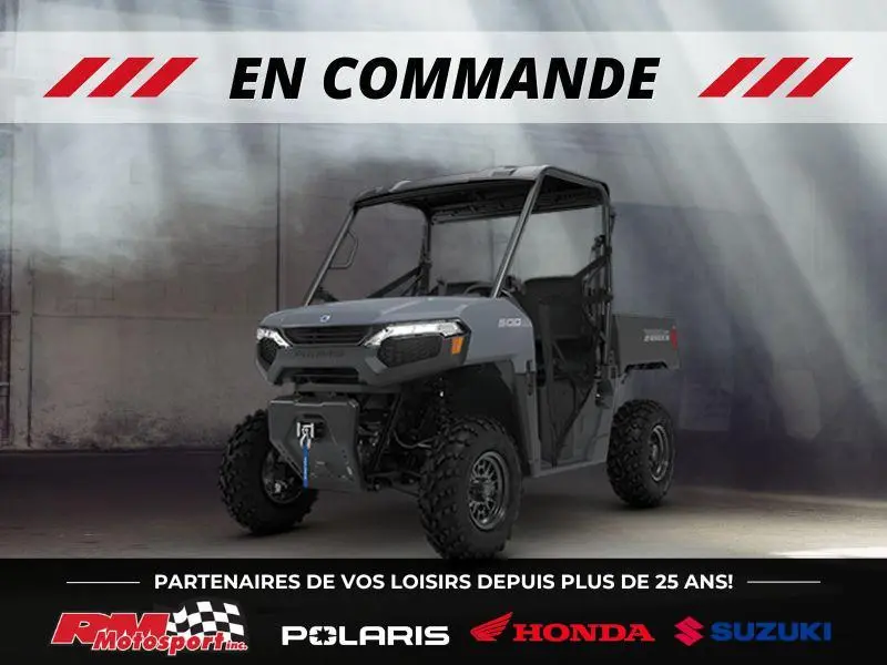 2026 Polaris Ranger 500