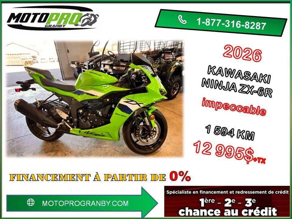 Kawasaki Ninja Zx-6r Krt Zx-6r Zx 6r Zx636 Zx-636 Zx 636 Krt Zx6 Zx6r 2026 alt